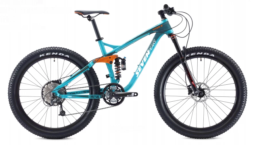 Fournel Bicycles Sevenpeaks Titan 2 3 Fournel Bicycles Sevenpeaks Titan 2