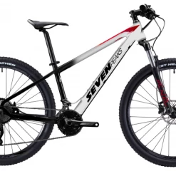 Fournel Bicycles Sevenpeaks Tomahawk 7 Fournel Bicycles Sevenpeaks Tomahawk -Transmission Boutique TOMAHAWKBLANC2021