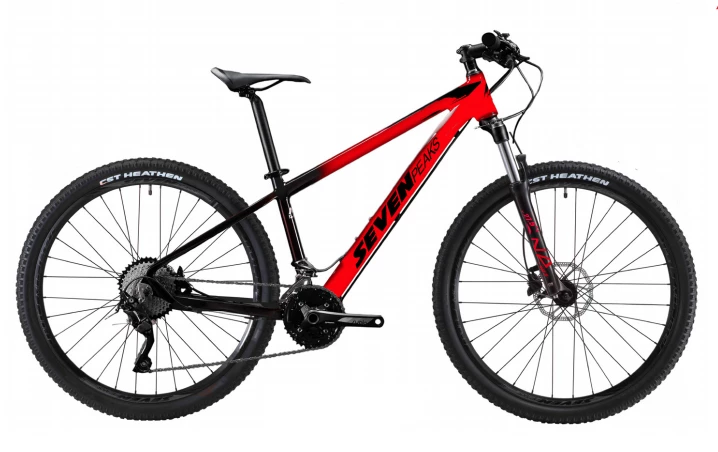 Fournel Bicycles Sevenpeaks Tomahawk 3 Fournel Bicycles Sevenpeaks Tomahawk