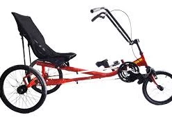 Fournel Bicycles Tri-rider R2