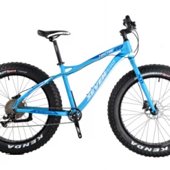 Fournel Bicycles Sevenpeaks X-11 Traker -Transmission Boutique X 11TRAKERBLEU2021