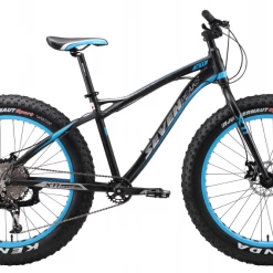 Fournel Bicycles Sevenpeaks X-11 Traker -Transmission Boutique X 11TRAKERNOIR BLEU2021