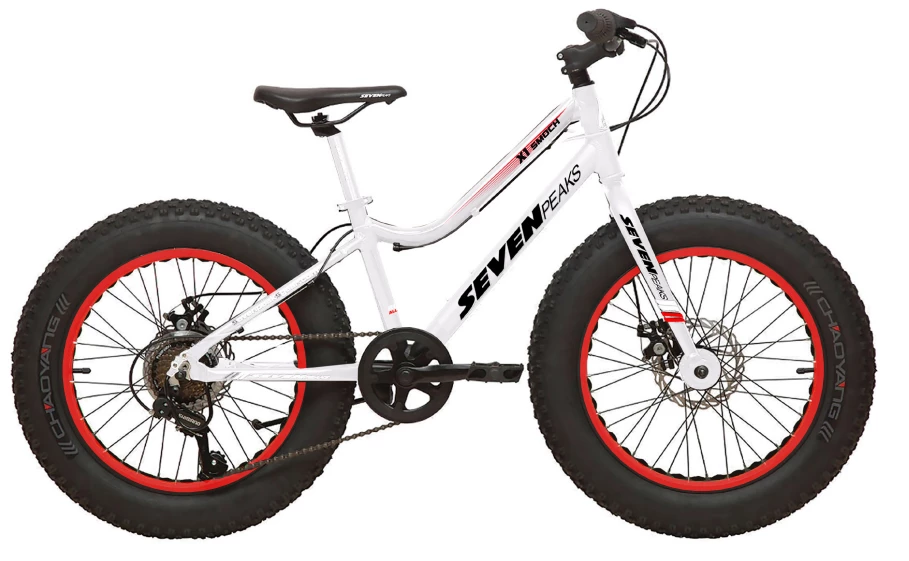 Fournel Bicycles Sevenpeaks X-1 Smoch 3 Fournel Bicycles Sevenpeaks X-1 Smoch