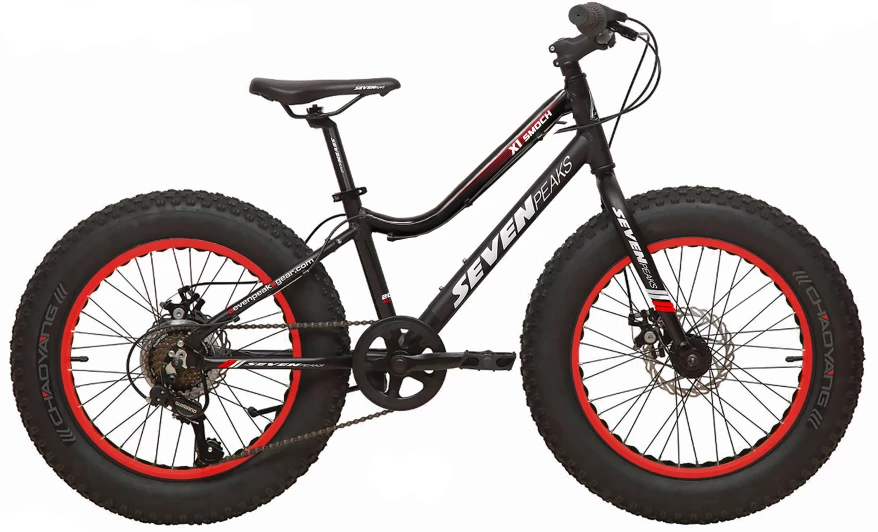 Fournel Bicycles Sevenpeaks X-1 Smoch 4 Fournel Bicycles Sevenpeaks X-1 Smoch – Image 2