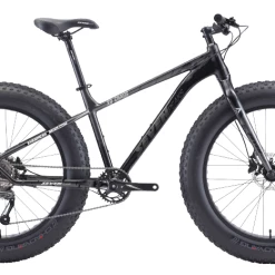 Fournel Bicycles Sevenpeaks X-9 Chaos -Transmission Boutique X 9CHAOSNOIR2021