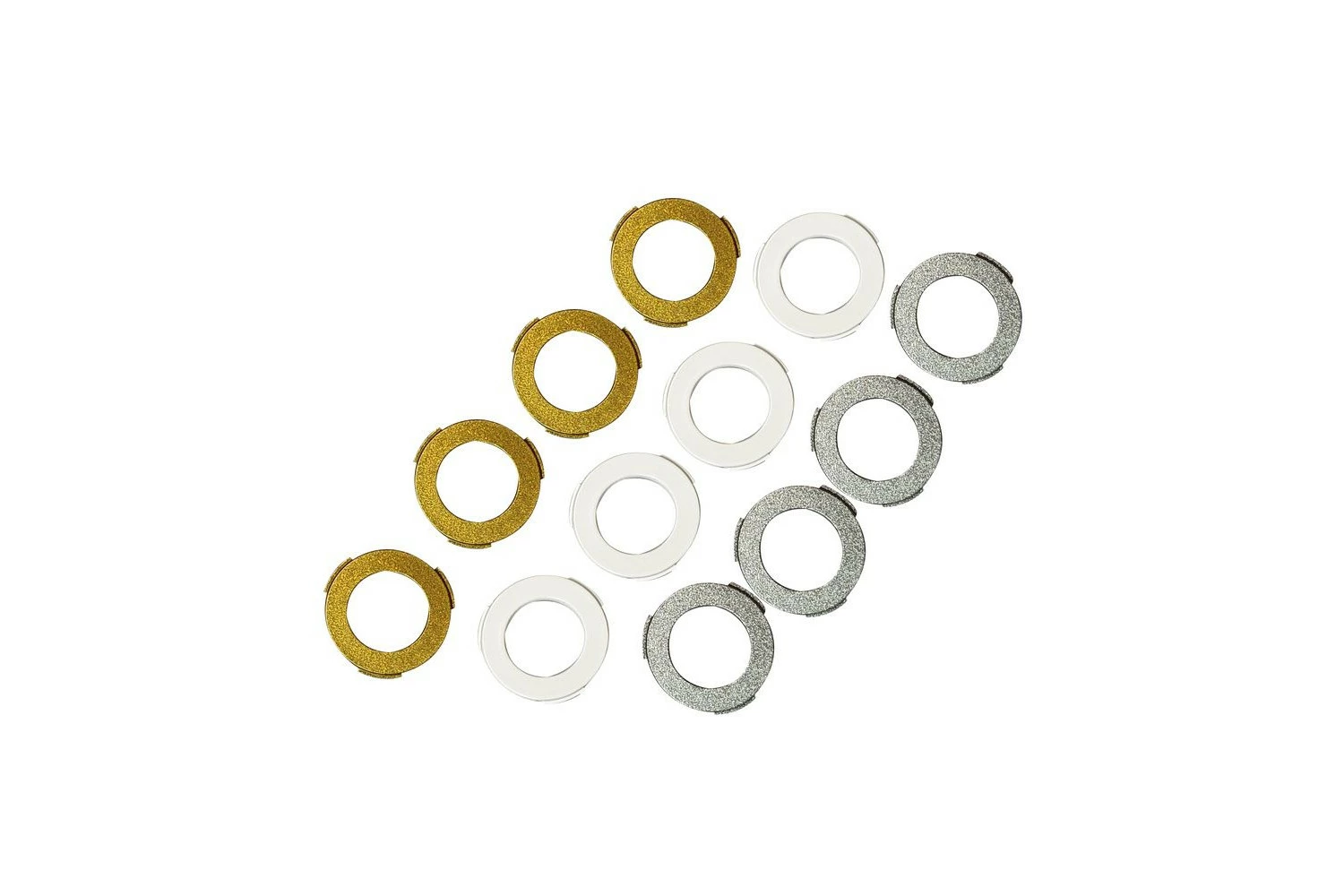 AGURA KIT D'OEILLETS POUR ÉTRIER 4 PISTONS MT5/MT7 ET MT TRAIL (AVANT) 3 AGURA KIT D'OEILLETS POUR ÉTRIER 4 PISTONS MT5/MT7 ET MT TRAIL (AVANT)