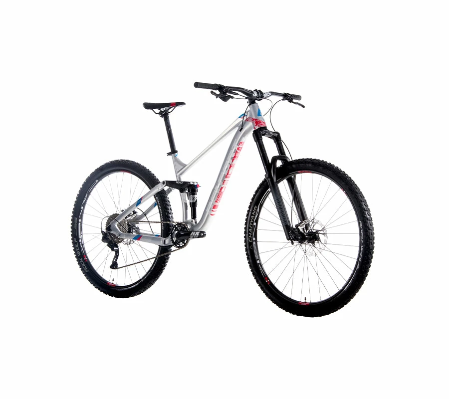 Fournel Bicycles Belfort Balam 35 Silver 4 Fournel Bicycles Belfort Balam 35 Silver – Image 2