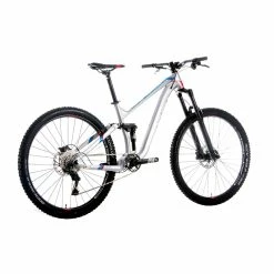 Fournel Bicycles Belfort Balam 35 Silver 9 Fournel Bicycles Belfort Balam 35 Silver -Transmission Boutique belfortbalam