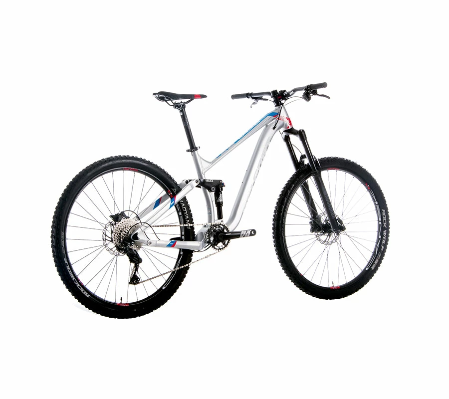 Fournel Bicycles Belfort Balam 35 Silver 5 Fournel Bicycles Belfort Balam 35 Silver – Image 3