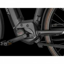 Bergamont E-Horizon N5e FH 500 Wave Belt -Transmission Boutique bergamont e horizon n5e fh 500 wave belt 1