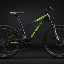 Fournel Bicycles Sevenpeaks Bull 11 Fournel Bicycles Sevenpeaks Bull -Transmission Boutique bullvert2021