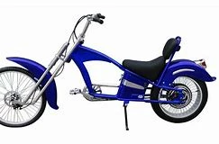 Fournel Bicycles Belize Bad Boy Chopper électrique 3 Fournel Bicycles Belize Bad Boy Chopper électrique