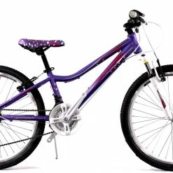 Fournel Bicycles Genesis Dawn 24" -Transmission Boutique dawn24 prpl