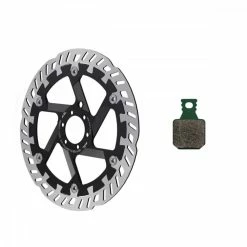ADZ Disque Magura MT ESTOP Optimized Kit 203/P - 8.S