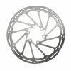 DISQUE SRAM CENTERLINE ARGENT 220mm 2 DISQUE SRAM CENTERLINE ARGENT 220mm -Transmission Boutique disque sram centerline argent 220mm
