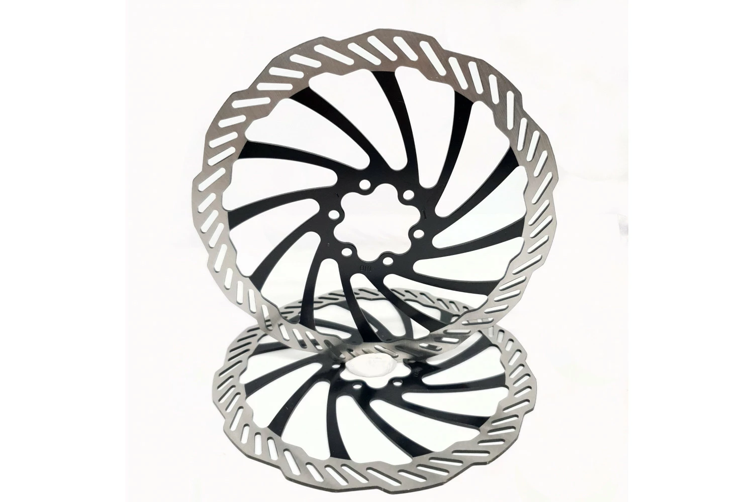 Disque TMS Ø180mm (12 Branches) 3 Disque TMS Ø180mm (12 Branches)