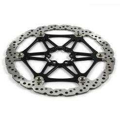 DISQUE V4 FLOTTANT HOPE NOIR 203mm