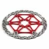 DISQUE V4 FLOTTANT HOPE ROUGE 203mm 1 DISQUE V4 FLOTTANT HOPE ROUGE 203mm -Transmission Boutique disque v4 flottant hope rouge 203mm