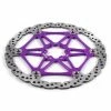 DISQUE V4 FLOTTANT HOPE VIOLET 203mm 2 DISQUE V4 FLOTTANT HOPE VIOLET 203mm -Transmission Boutique disque v4 flottant hope violet 203mm
