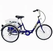 Fournel Bicycles Belize Lelk Trike Tri-rider