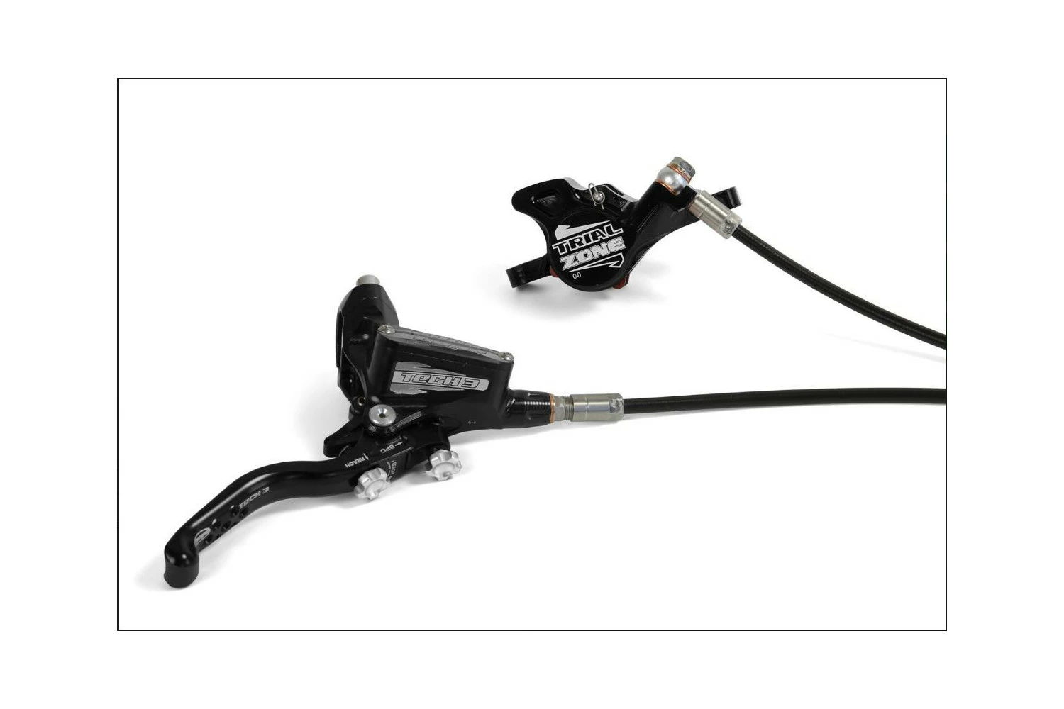 Frein Hope Tech3 / Trial Zone Noir 3 Frein Hope Tech3 / Trial Zone Noir