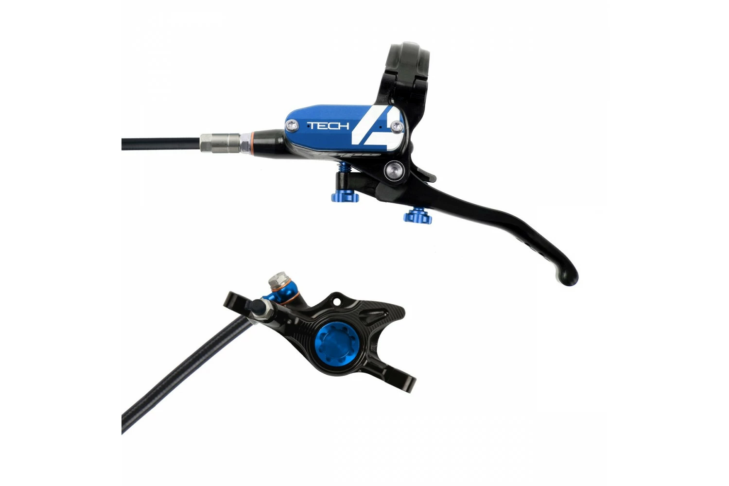 Frein Hope Tech4 / Trial Zone Black/Blue 3 Frein Hope Tech4 / Trial Zone Black/Blue