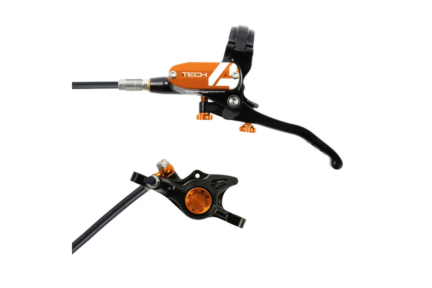 Frein Hope Tech4 / Trial Zone Black/Orange 3 Frein Hope Tech4 / Trial Zone Black/Orange