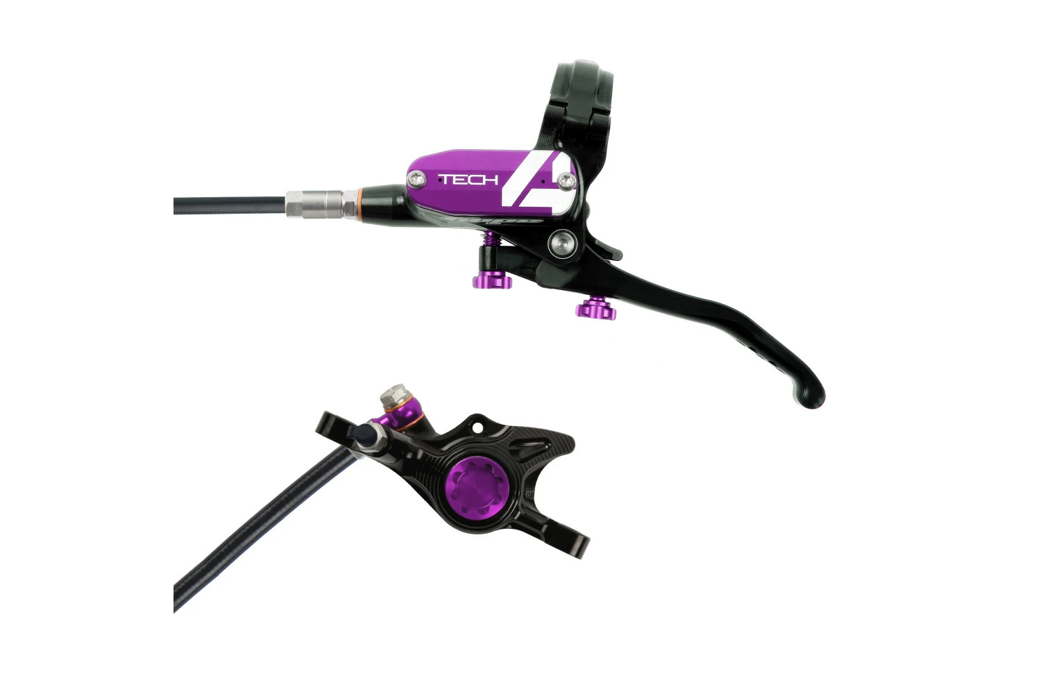 Frein Hope Tech4 / Trial Zone Black/Purple 3 Frein Hope Tech4 / Trial Zone Black/Purple