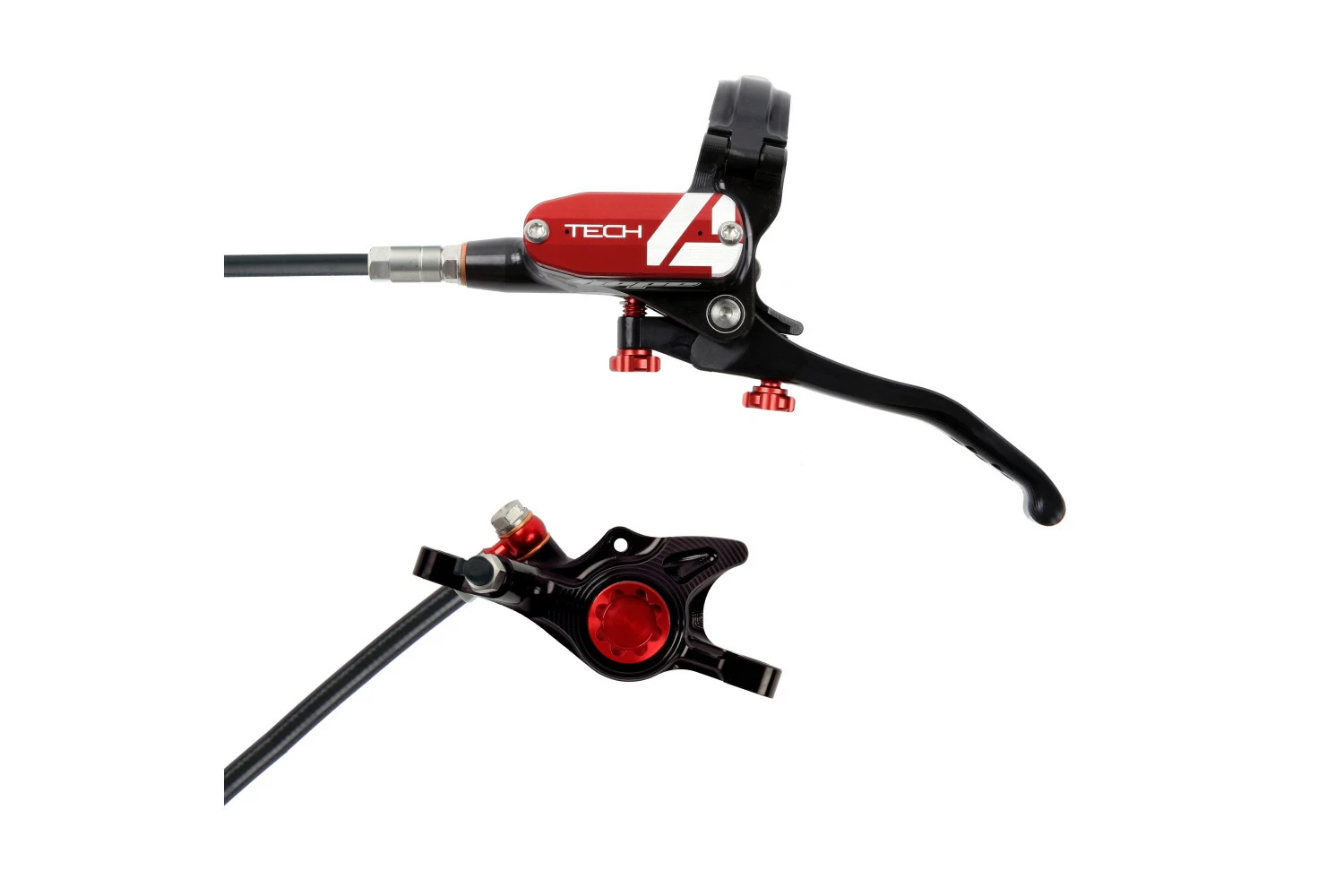 Frein Hope Tech4 / Trial Zone Black/Red 3 Frein Hope Tech4 / Trial Zone Black/Red