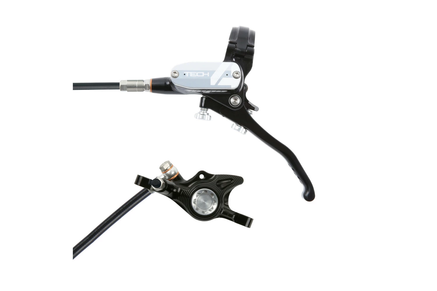 Frein Hope Tech4 / Trial Zone Black/Silver 3 Frein Hope Tech4 / Trial Zone Black/Silver