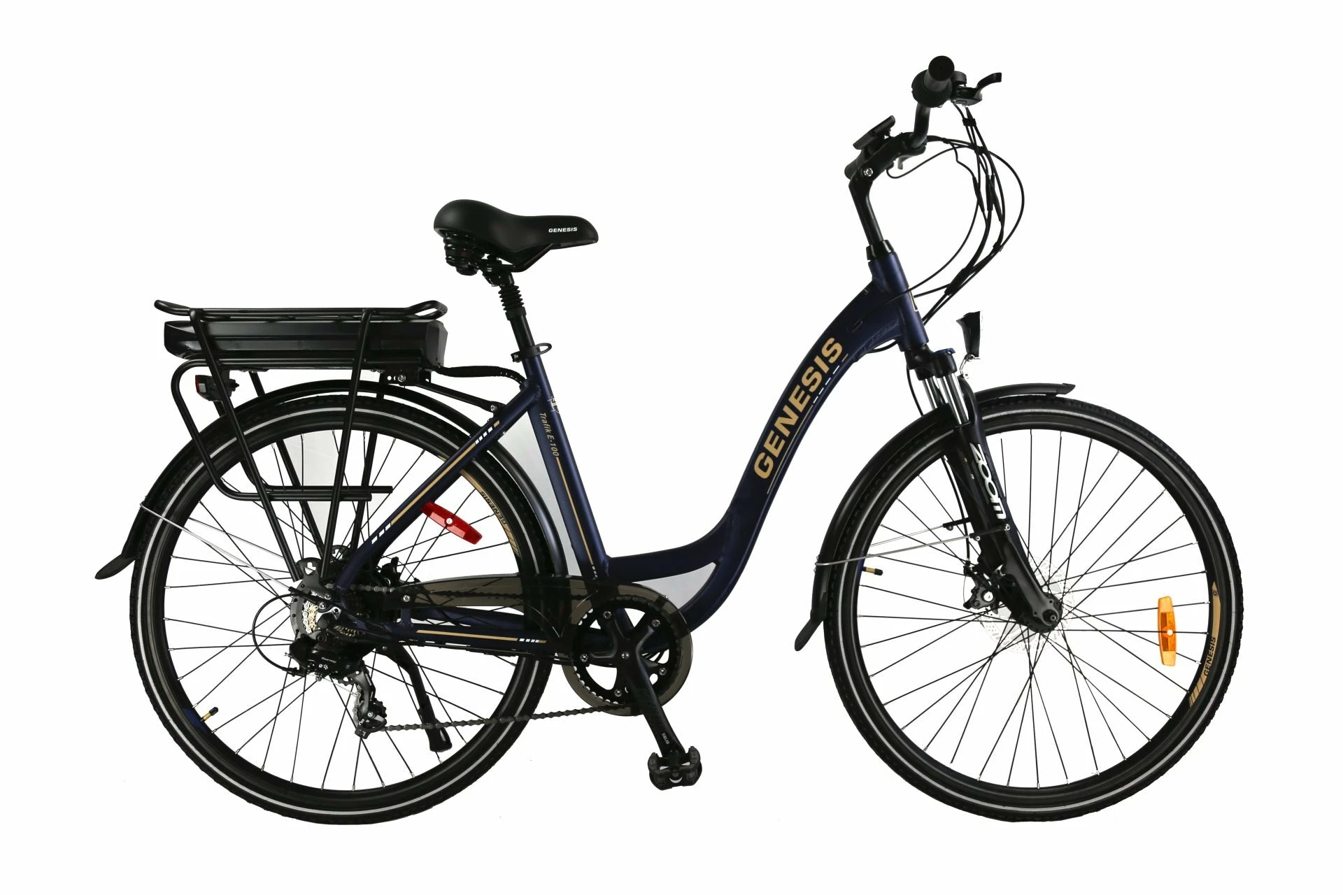 Fournel Bicycles Genesis Trafik E-100 3 Fournel Bicycles Genesis Trafik E-100