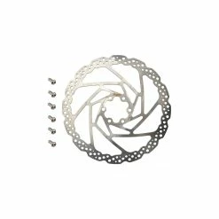 HOPE Disque 6T Acier MTB 180mm