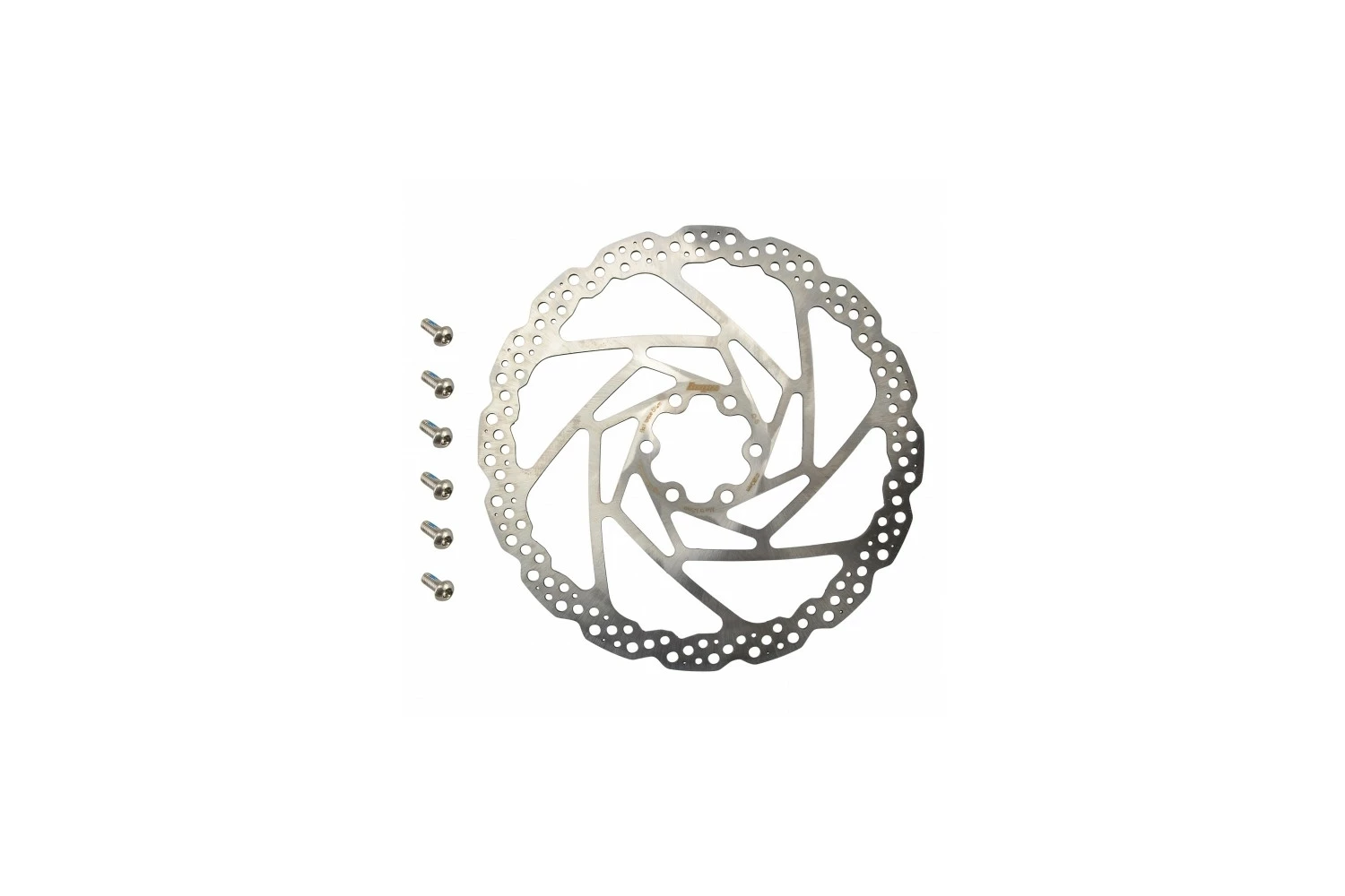 HOPE Disque 6T Acier MTB 180mm 3 HOPE Disque 6T Acier MTB 180mm