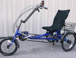 Fournel Bicycles Vélo Tri-rider R-2