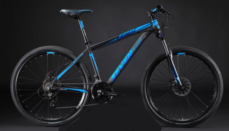 Fournel Bicycles Sevenpeaks Kozak 3 Fournel Bicycles Sevenpeaks Kozak