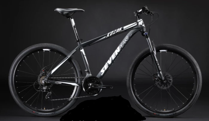 Fournel Bicycles Sevenpeaks Kozak 4 Fournel Bicycles Sevenpeaks Kozak – Image 2