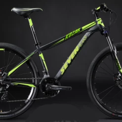 Fournel Bicycles Sevenpeaks Kozak 11 Fournel Bicycles Sevenpeaks Kozak -Transmission Boutique kozakvert2021