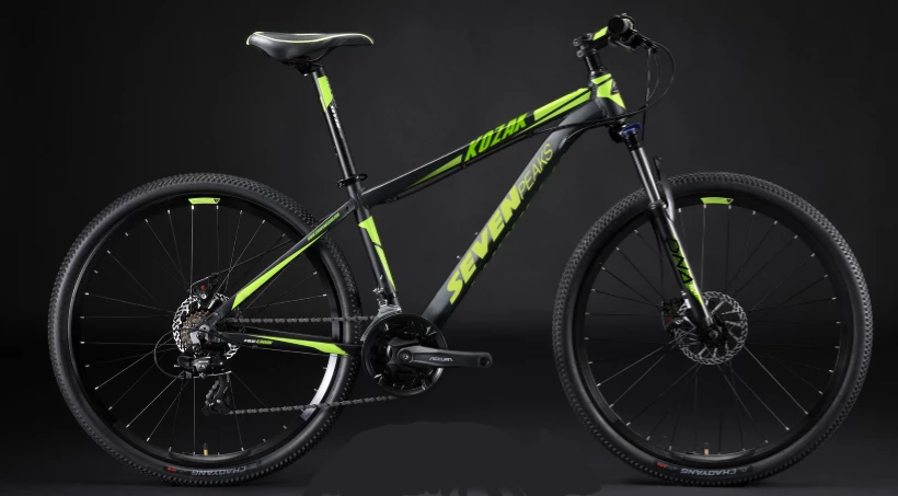 Fournel Bicycles Sevenpeaks Kozak 7 Fournel Bicycles Sevenpeaks Kozak – Image 5