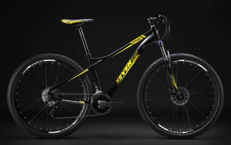 Fournel Bicycles Sevenpeaks Outlaw 4 Fournel Bicycles Sevenpeaks Outlaw – Image 2