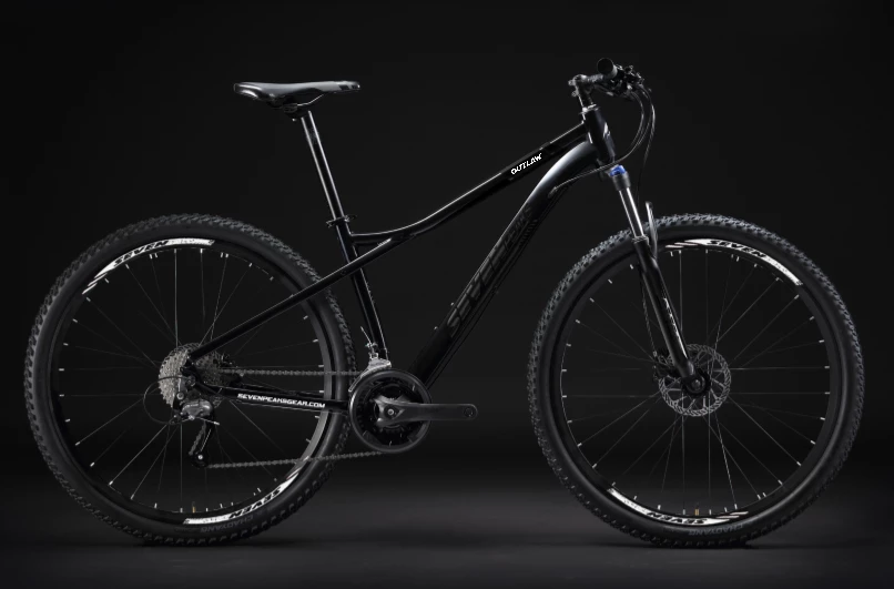 Fournel Bicycles Sevenpeaks Outlaw 3 Fournel Bicycles Sevenpeaks Outlaw