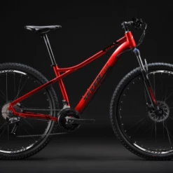 Fournel Bicycles Sevenpeaks Outlaw 7 Fournel Bicycles Sevenpeaks Outlaw -Transmission Boutique outlawrouge2021