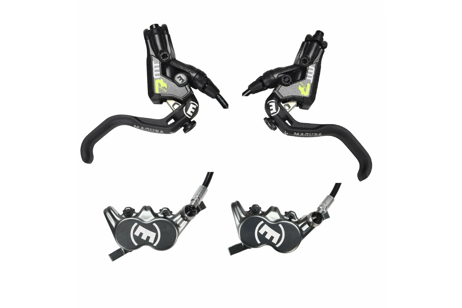 Paire De Frein à Disque Magura MT7 Pro 3 Paire De Frein à Disque Magura MT7 Pro
