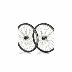 Paire De Roue Street Dirt 24" Boulonnée