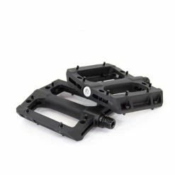 PÉDALES PLATES TMS NYLON + PIN