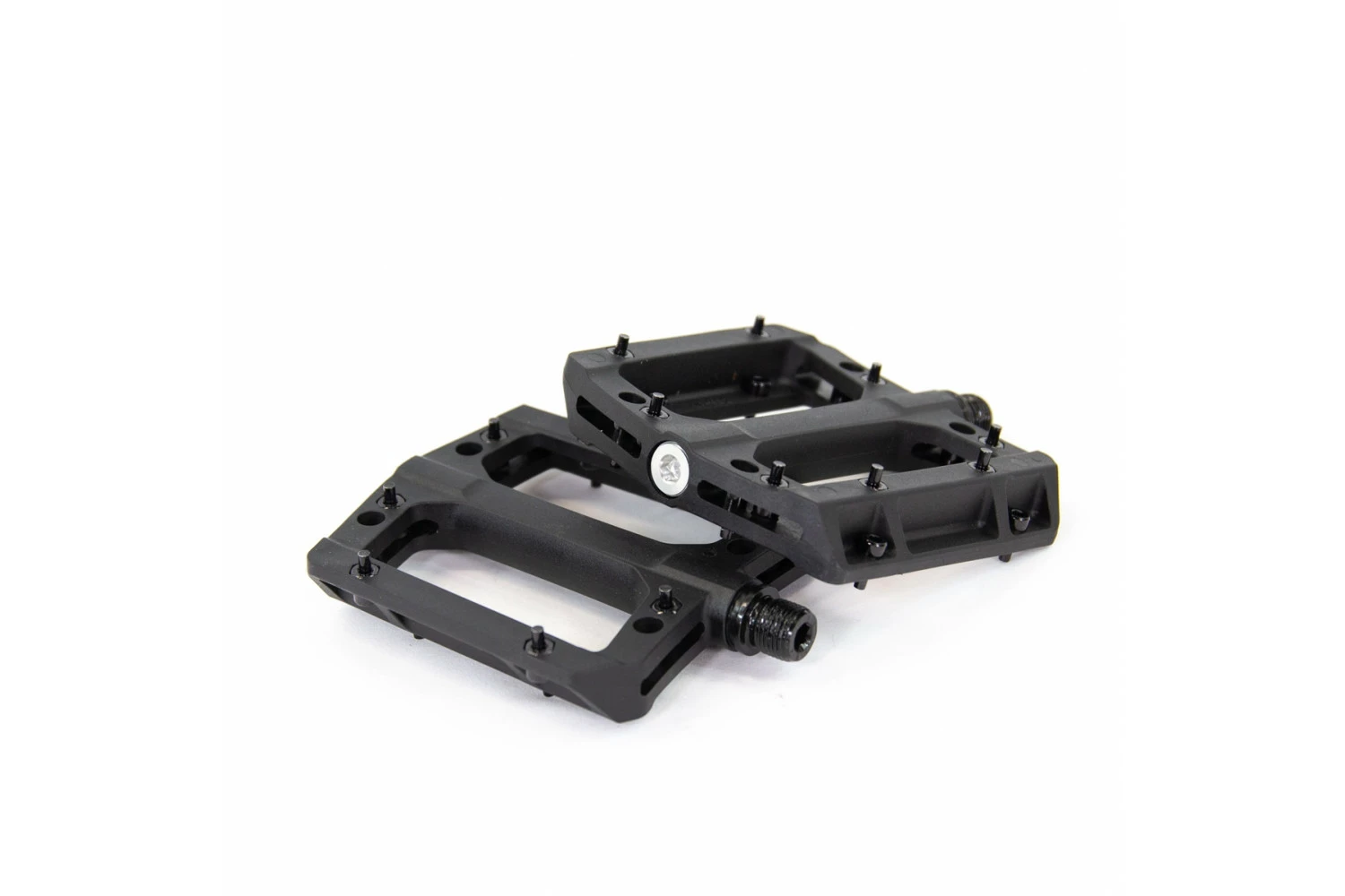 PÉDALES PLATES TMS NYLON + PIN 3 PÉDALES PLATES TMS NYLON + PIN