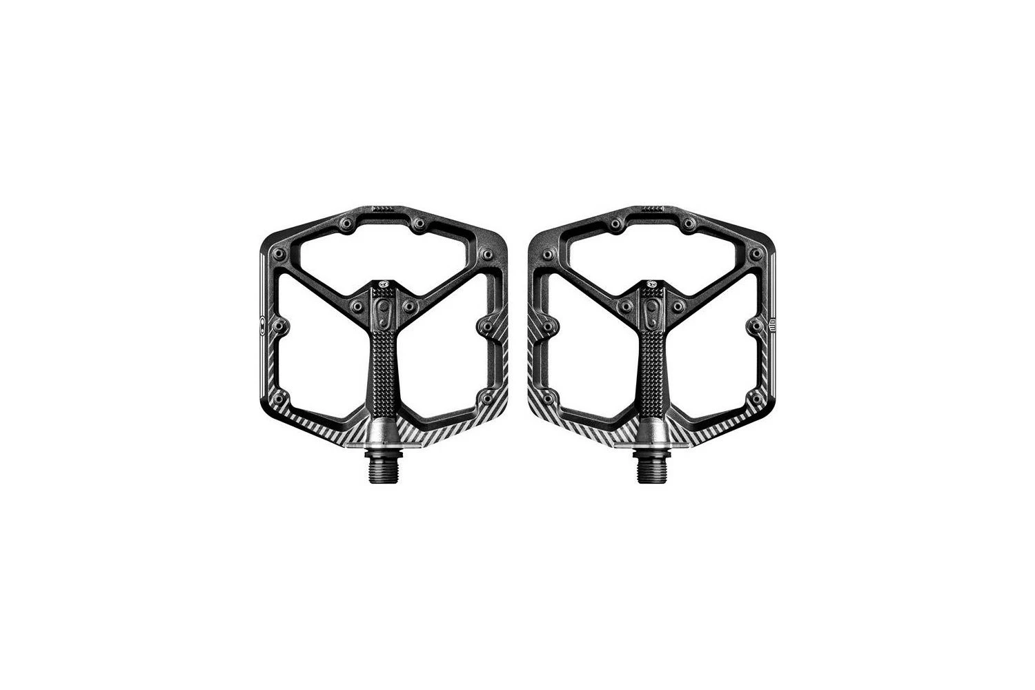 CRANKBROTHER Pédales STAMP 7 Edition Limitée Danny Macaskill's Edition 3 CRANKBROTHER Pédales STAMP 7 Edition Limitée Danny Macaskill's Edition