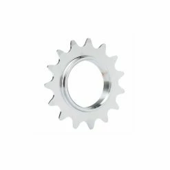 Pignon Acier Jitsie Fileté Centré 15T