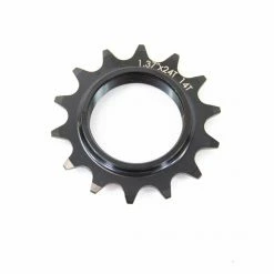 Pignon TMS à Visser 12, 13, 14, 15, Dts (10mm Centré)