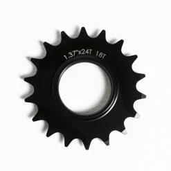 Pignon TMS à Visser 18 Et 20 Dts (10mm Centré)