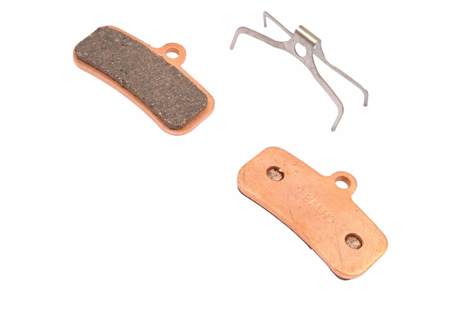 PLAQUETTES BRAKE AUTHORITY Shimano Saint 09 3 PLAQUETTES BRAKE AUTHORITY Shimano Saint 09